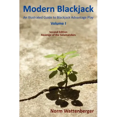 Modern Blackjack Second Edition Volume I