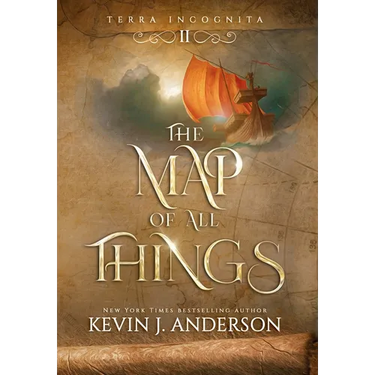 The Map of All Things