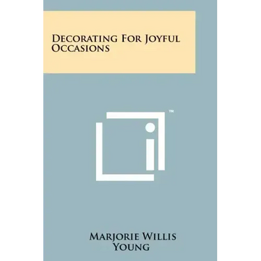 Decorating for Joyful Occasions