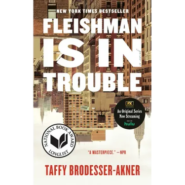 Fleishman Is in Trouble
