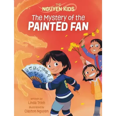 The Mystery of the Painted Fan