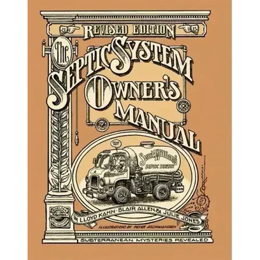 The Septic System Owner's Manual