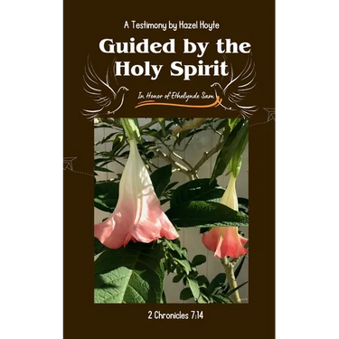 Guided By The Holy Spirit