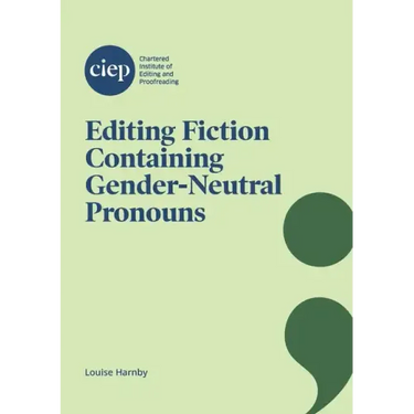 Editing Fiction Containing Gender-Neutral Pronouns