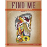 Find Me: A Fine Art Coloring Book - Volume 1