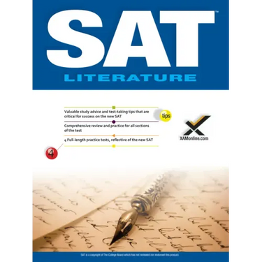 SAT Literature 2017