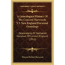 A Genealogical History Of The Concord Harwoods V3, New England Harwood Genealogy: Descendants Of Nathaniel Harwood, Of London, England (1912)