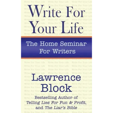 Write for Your Life