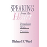 Speaking from the Heart