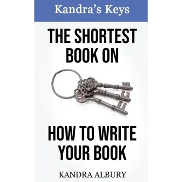 The Shortest Book on How to Write Your Book