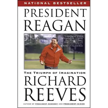President Reagan: The Triumph of Imagination