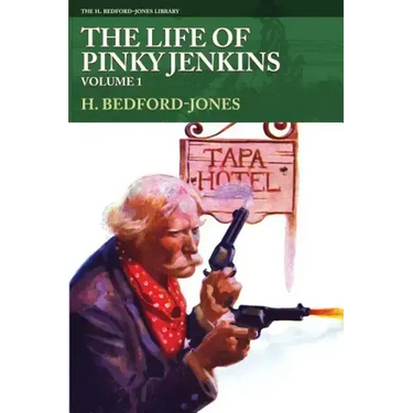 The Life of Pinky Jenkins, Volume 1