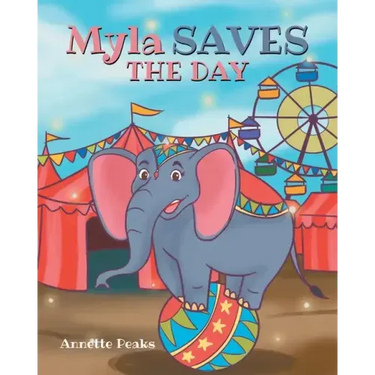 Myla Saves the Day