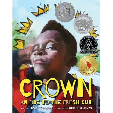 Crown: An Ode to the Fresh Cut