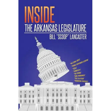 Inside the Arkansas Legislature
