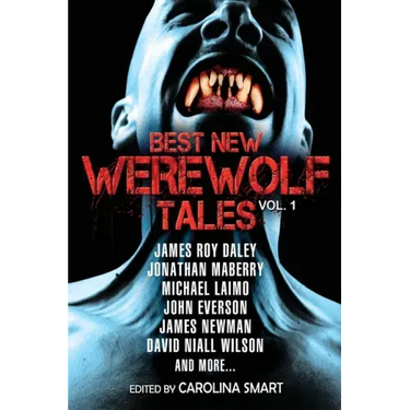 Best New Werewolf Tales (Vol.1)