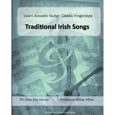 Learn Acoustic Guitar, Classic Fingerstyle: Traditional Irish Songs