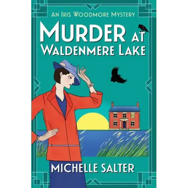 Murder at Waldenmere Lake