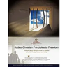 Judeo-Christian Principles to Freedom