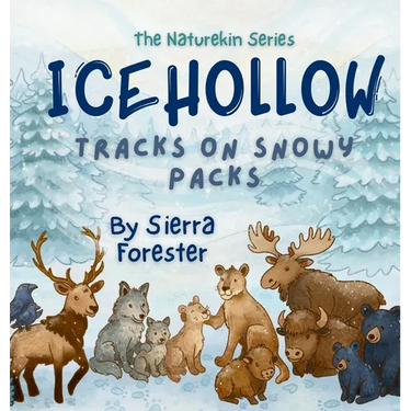 Icehollow: Tracks on Snowy Packs