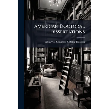 American Doctoral Dissertations