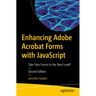 Enhancing Adobe Acrobat Forms with JavaScript: Take Your Forms to the Next Level!