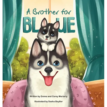 A Brother for Blue