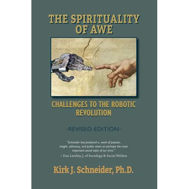 Spirituality of Awe (Revised Edition): Challenges to the Robotic Revolution