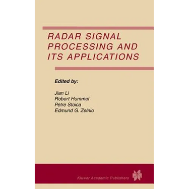 Radar Signal Processing and Its Applications