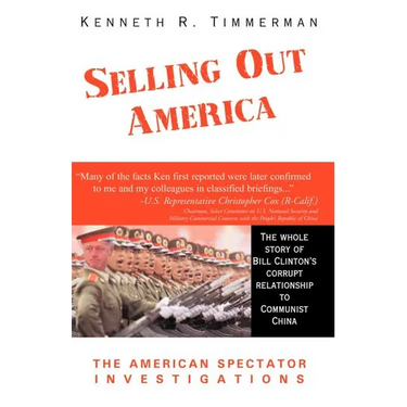 Selling Out America: The American Spectator Investigations