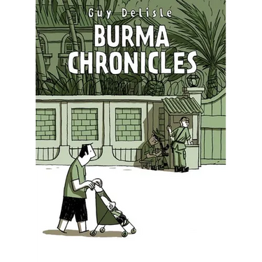 Burma Chronicles