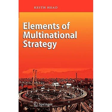 Elements of Multinational Strategy