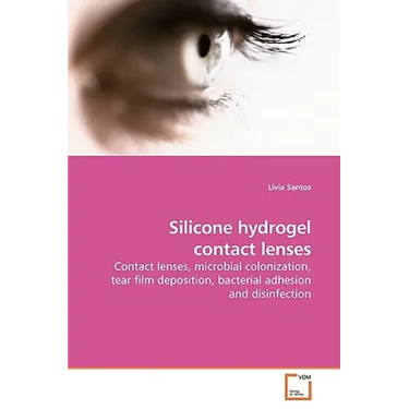 Silicone hydrogel contact lenses