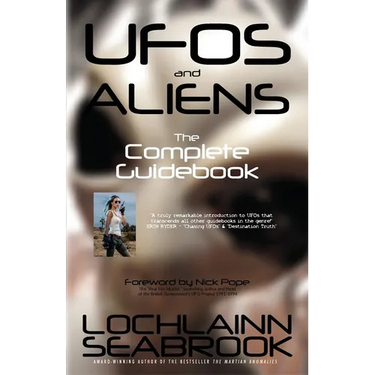 UFOs and Aliens: The Complete Guidebook