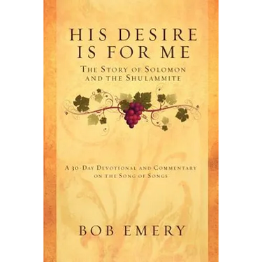 His Desire Is for Me