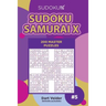 Sudoku Samurai X - 200 Master Puzzles (Volume 5)