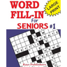 Word Fill-ins for Seniors