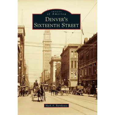Denver's Sixteenth Street