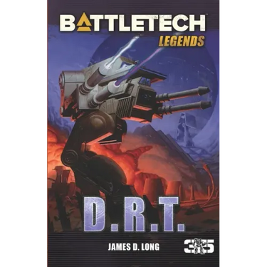 BattleTech Legends: D.R.T.