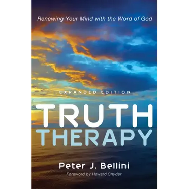 Truth Therapy: Renewing Your Mind with the Word of God