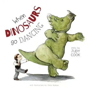 When Dinosaurs go Dancing