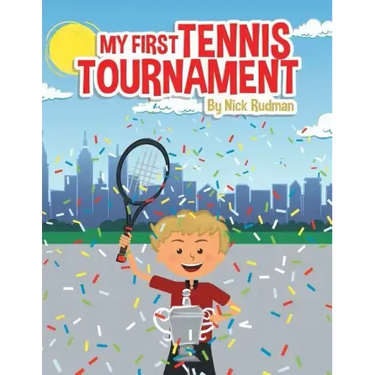 My First Tennis Tournament