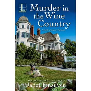 Murder in the Wine Country
