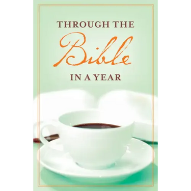 Through the Bible in a Year (25-Pack)