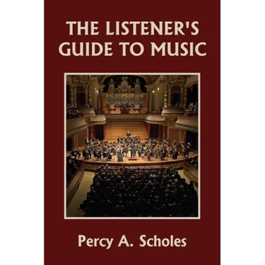 The Listener's Guide to Music (Yesterday's Classics)