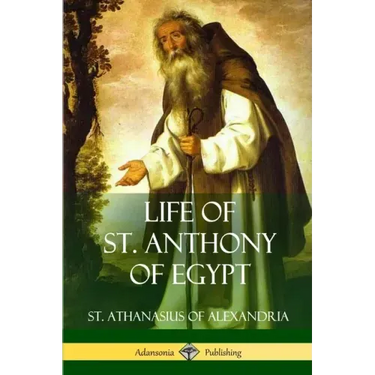 Life of St. Anthony of Egypt