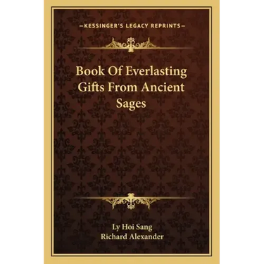Book of Everlasting Gifts from Ancient Sages