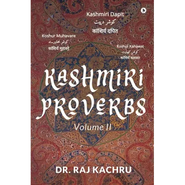 Kashmiri Proverbs Volume II