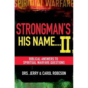 Strongman's His Name...II