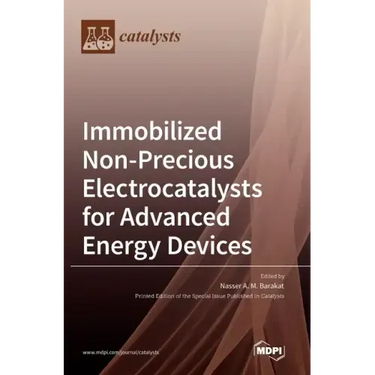 Immobilized Non-Precious Electrocatalysts for Advanced Energy Devices